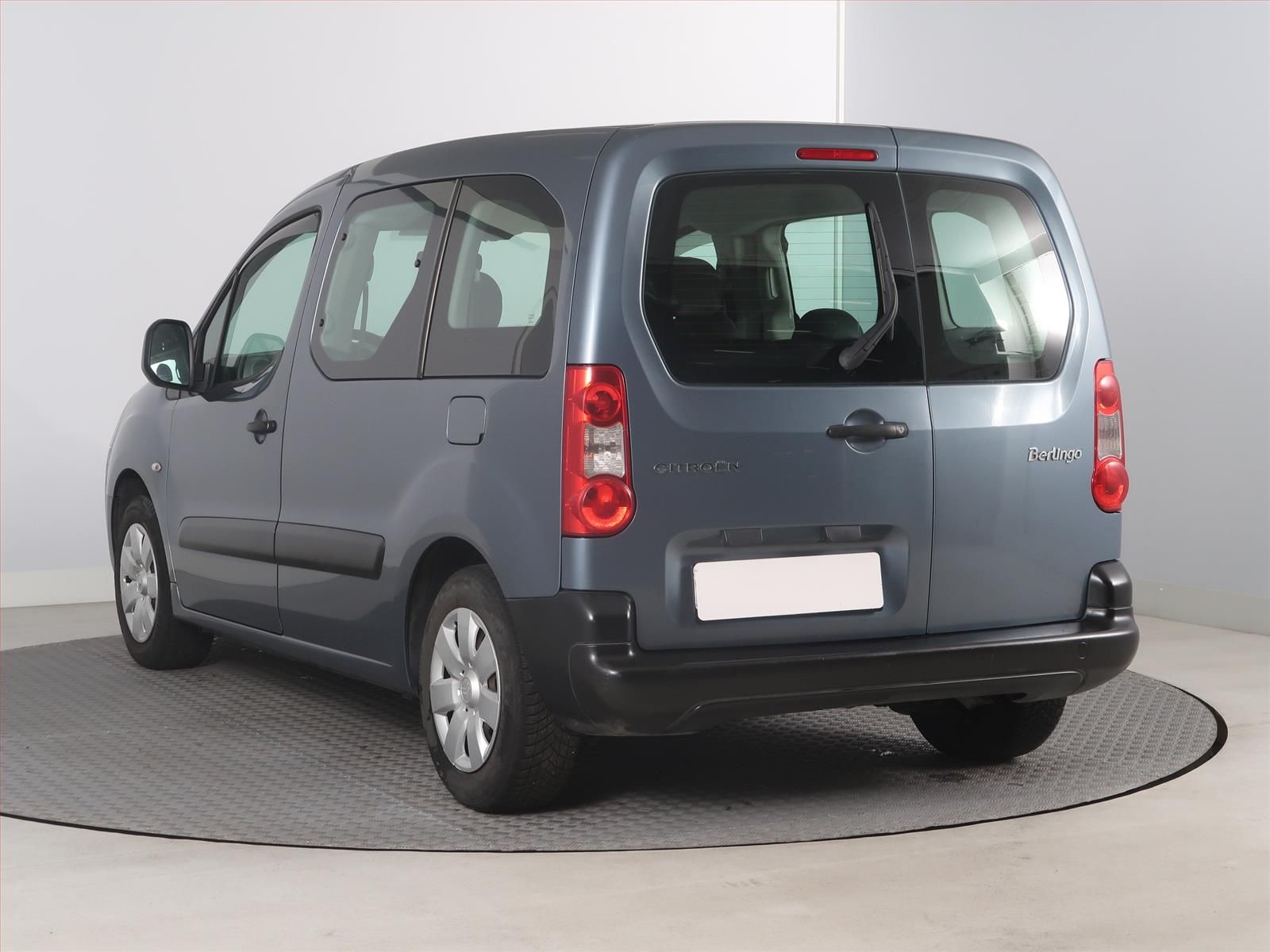 Citroën Berlingo, 1.6 HDi, 5 míst, X - fotka 4