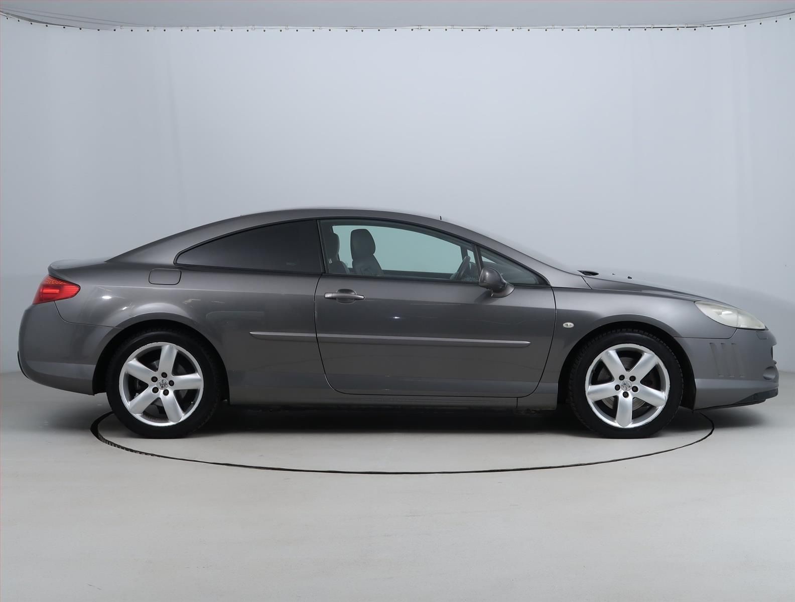 Peugeot 407, 2.0 HDI, po STK - fotka 6