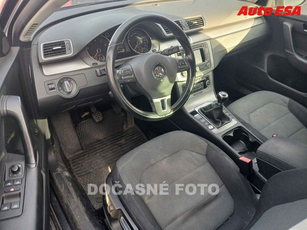 Volkswagen Passat, 1.4TSi - fotka 3