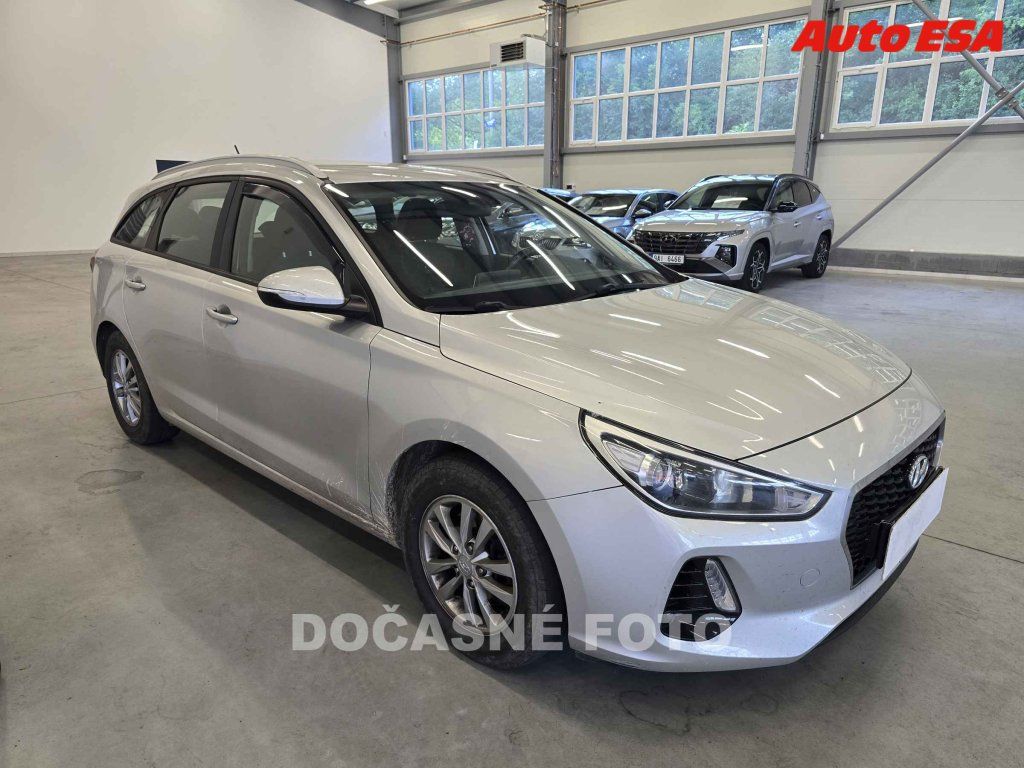 Hyundai i30, 1.6crdi,ČR