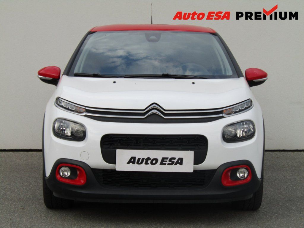 Citroën C3, 1.2 - fotka 2