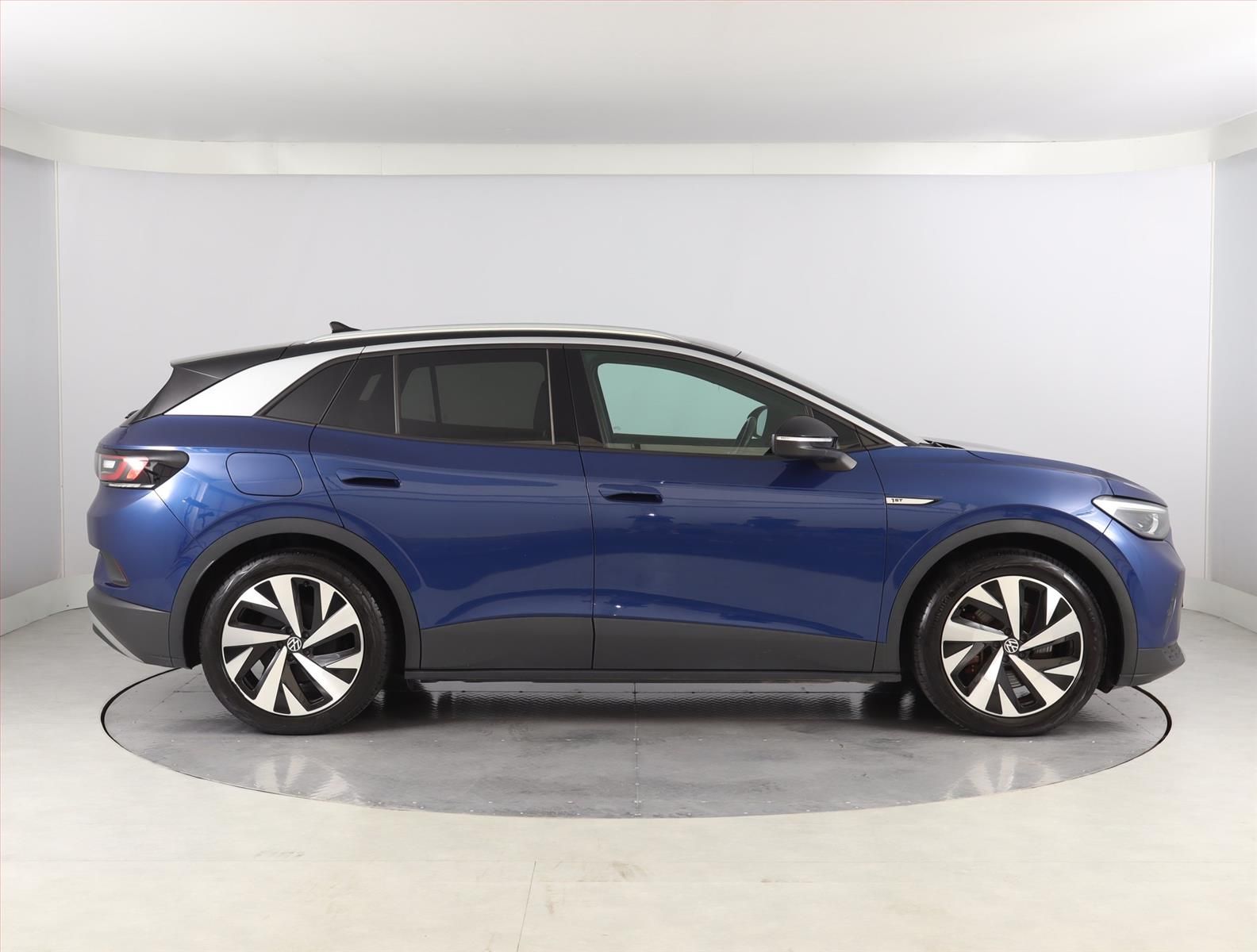Volkswagen ID.4, 1st (82 kWh), SoH 90% - fotka 6