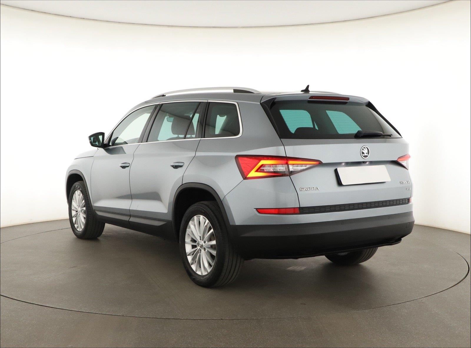 Škoda Kodiaq, 2.0 TDI 4x4, Style, 4X4 - fotka 4