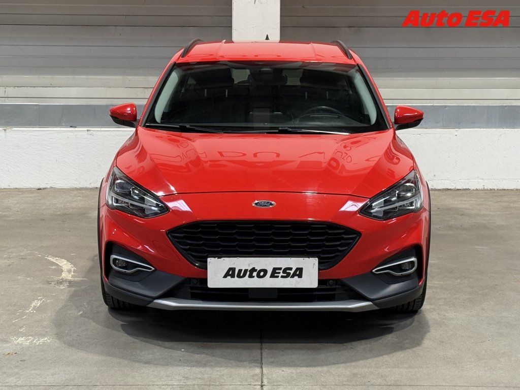 Ford Focus, 1.5TDCi,Active,AT,LED - fotka 2