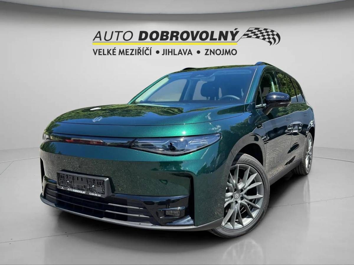 Leapmotor C10, Design 81,9 kWh/23FV