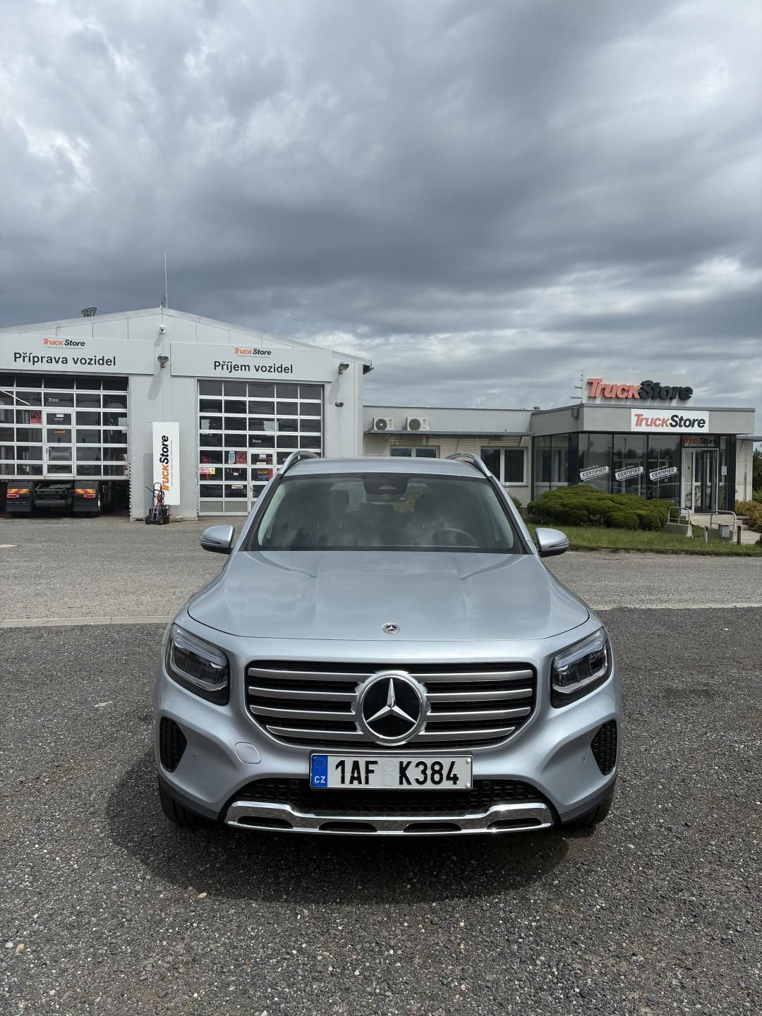 Mercedes-Benz GLB, 200d