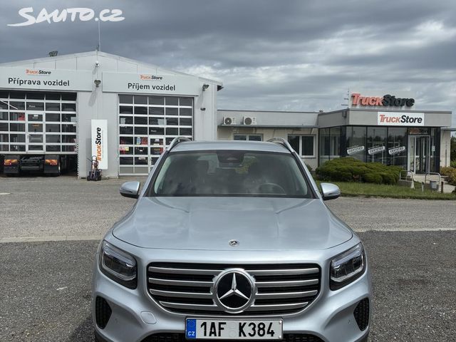 Mercedes GLB