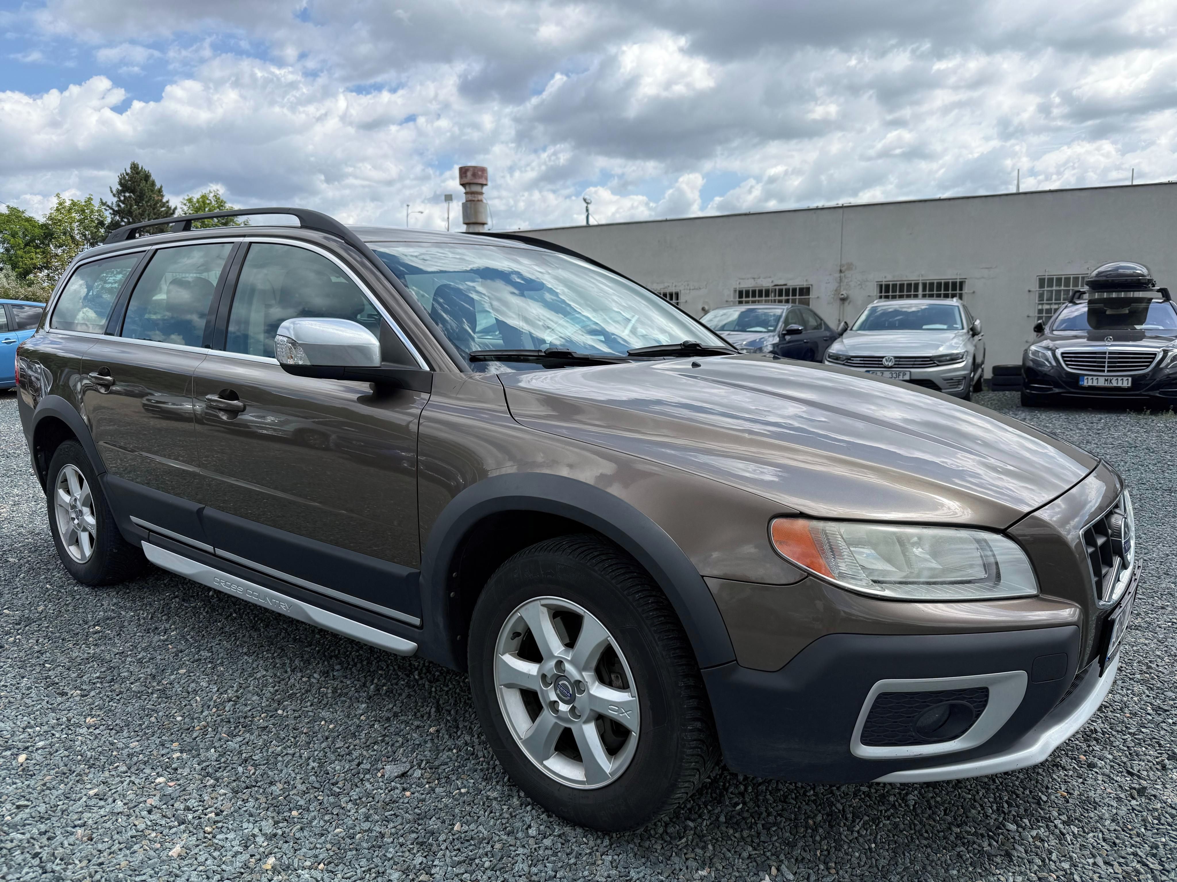 Volvo XC70, 2.4 D3 120Kw Cross Country