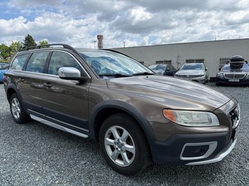 2.4 D3 120Kw Cross Country