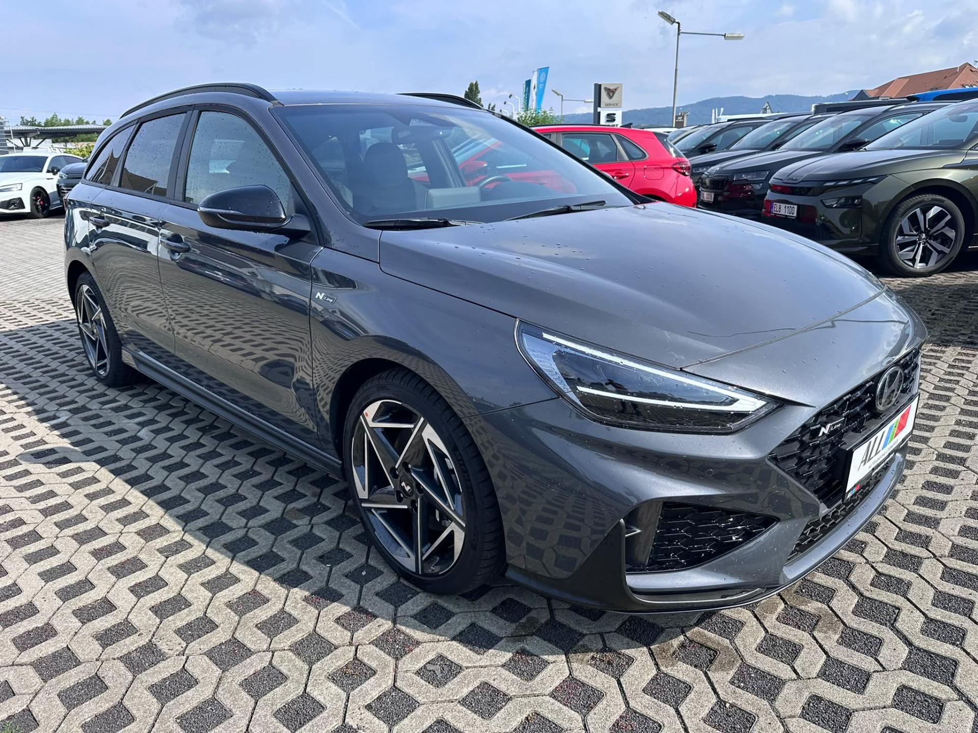 Hyundai i30, 1,5 T-GDI DCT MHEV 103kW - fotka 4