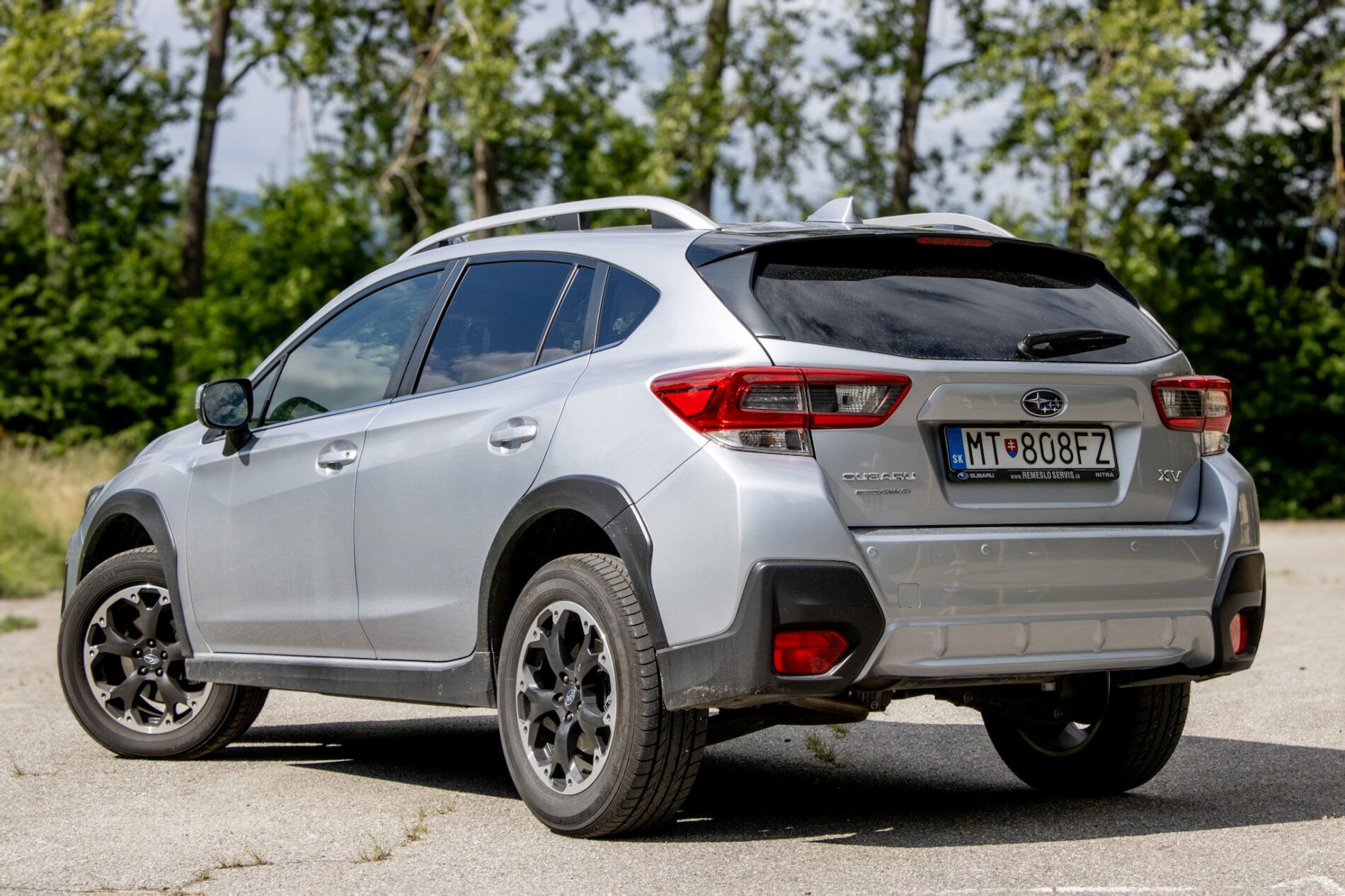Subaru XV - fotka 5
