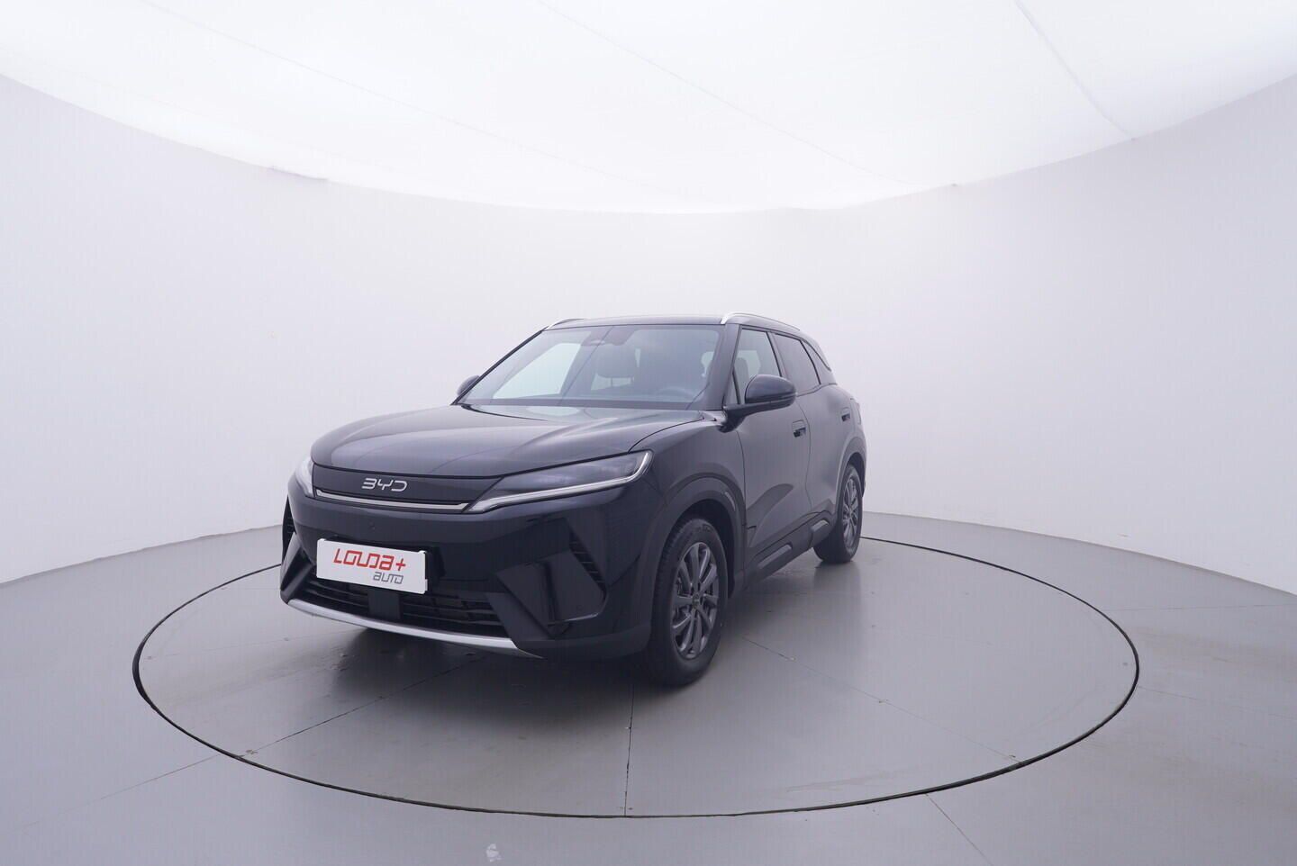 BYD ATTO 2 DM-i, Boost 156 kW