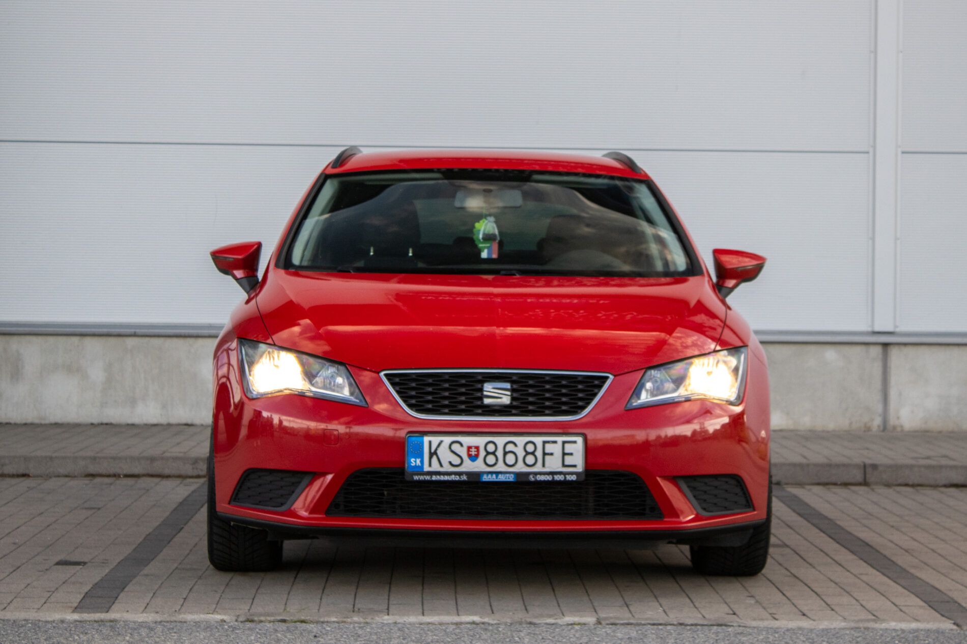 Seat Leon - fotka 2