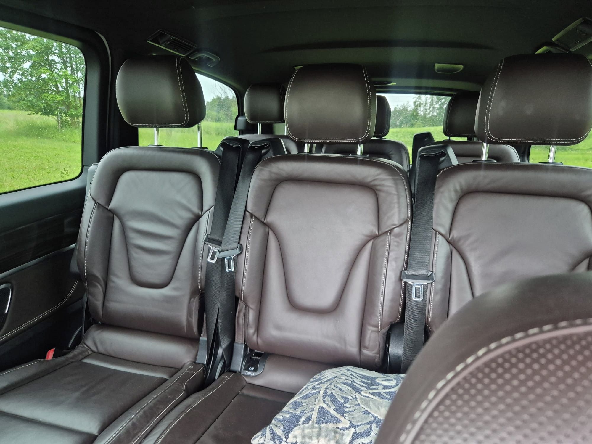Mercedes-Benz Třídy V, V 250d Avantgarde XL 4Matic - fotka 2