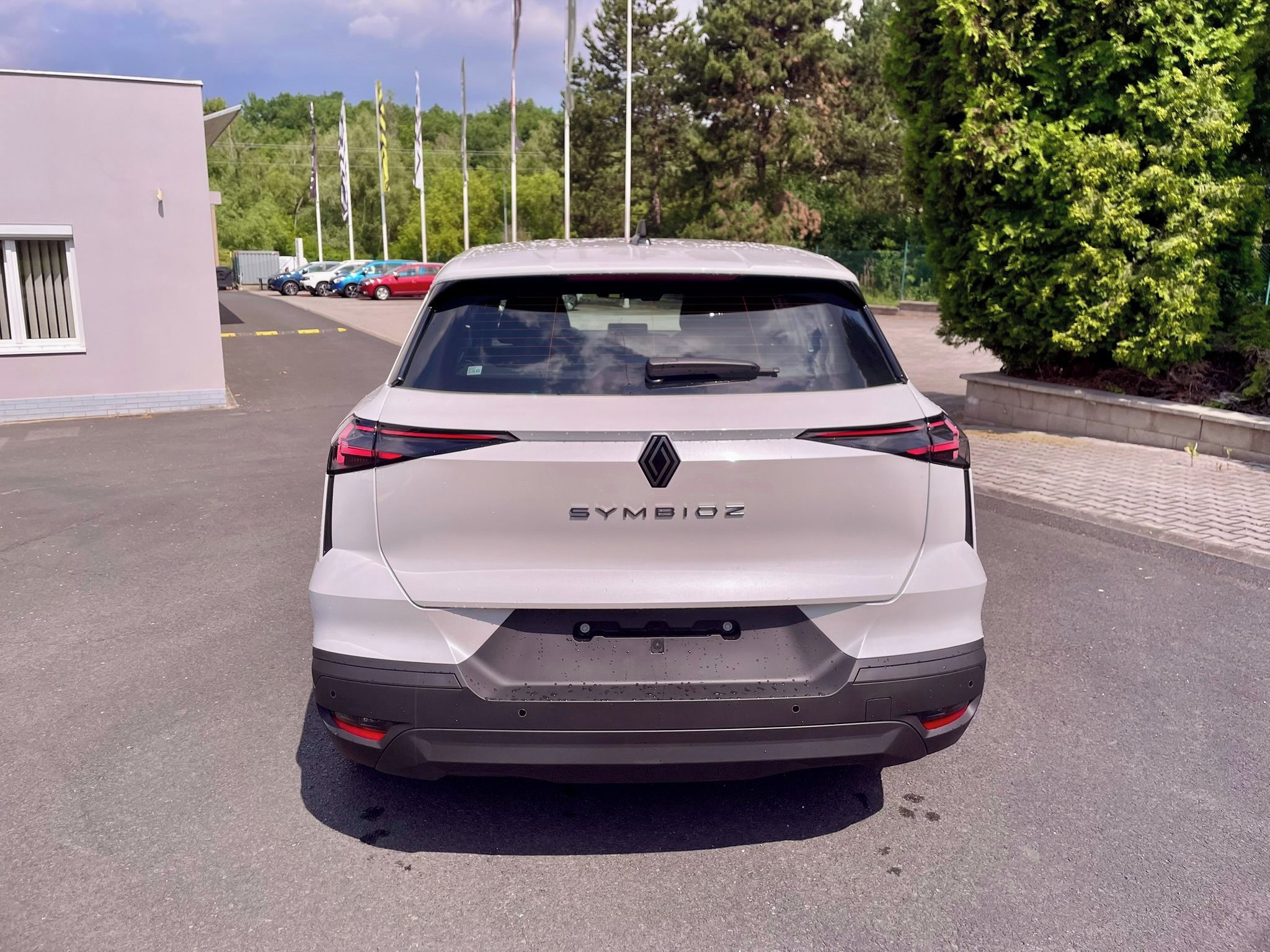 Renault Symbioz, Evolution ECO-G 120 LPG AKCE - fotka 5