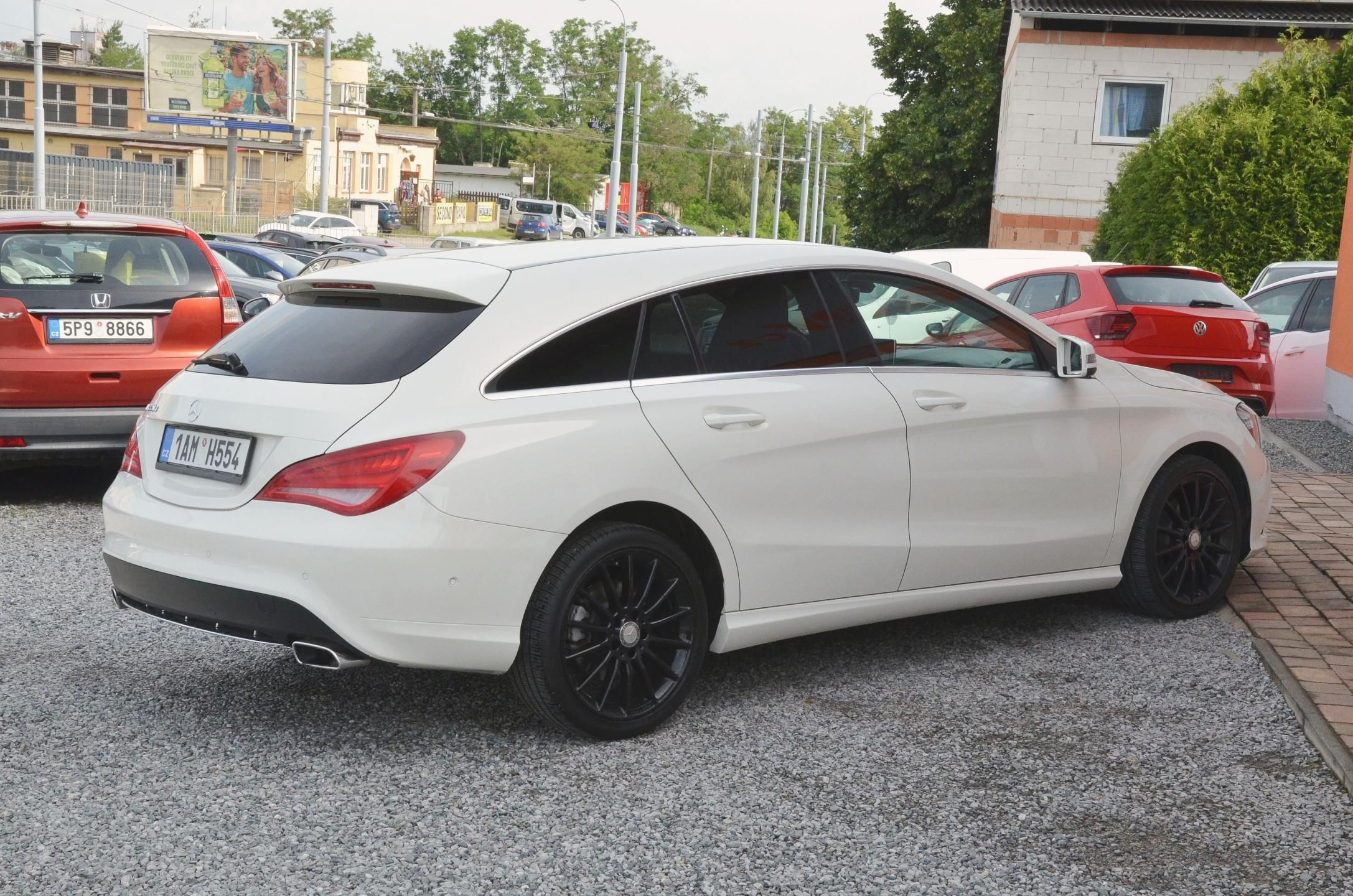 Mercedes-Benz CLA, 220d 130kW AT / Bi-XENON - fotka 6