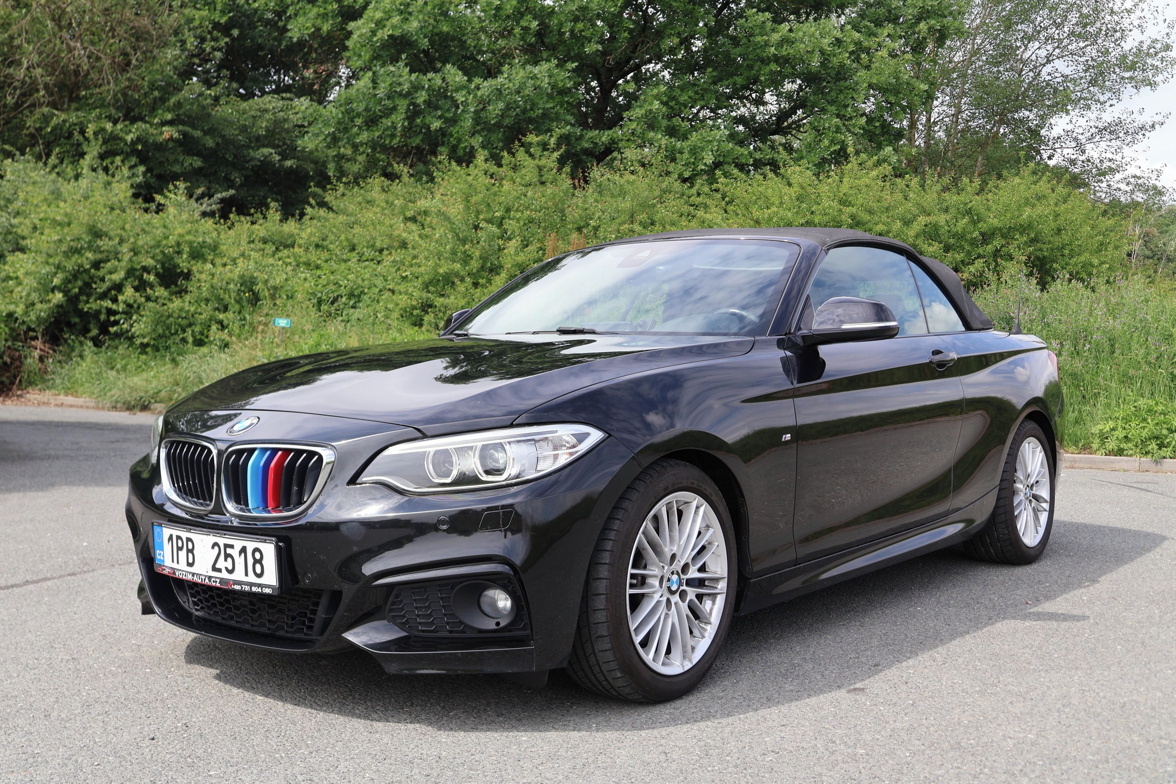 BMW Řada 2, 228i, M Sport, MANUÁL - fotka 3