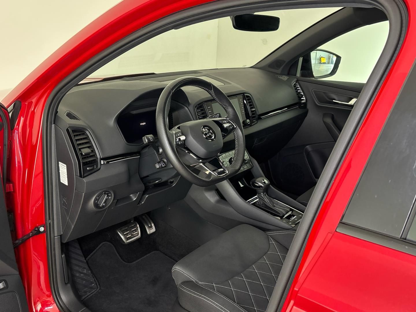 Škoda Karoq, 1.5 TSI / 110 kW Sportline DSG - fotka 6