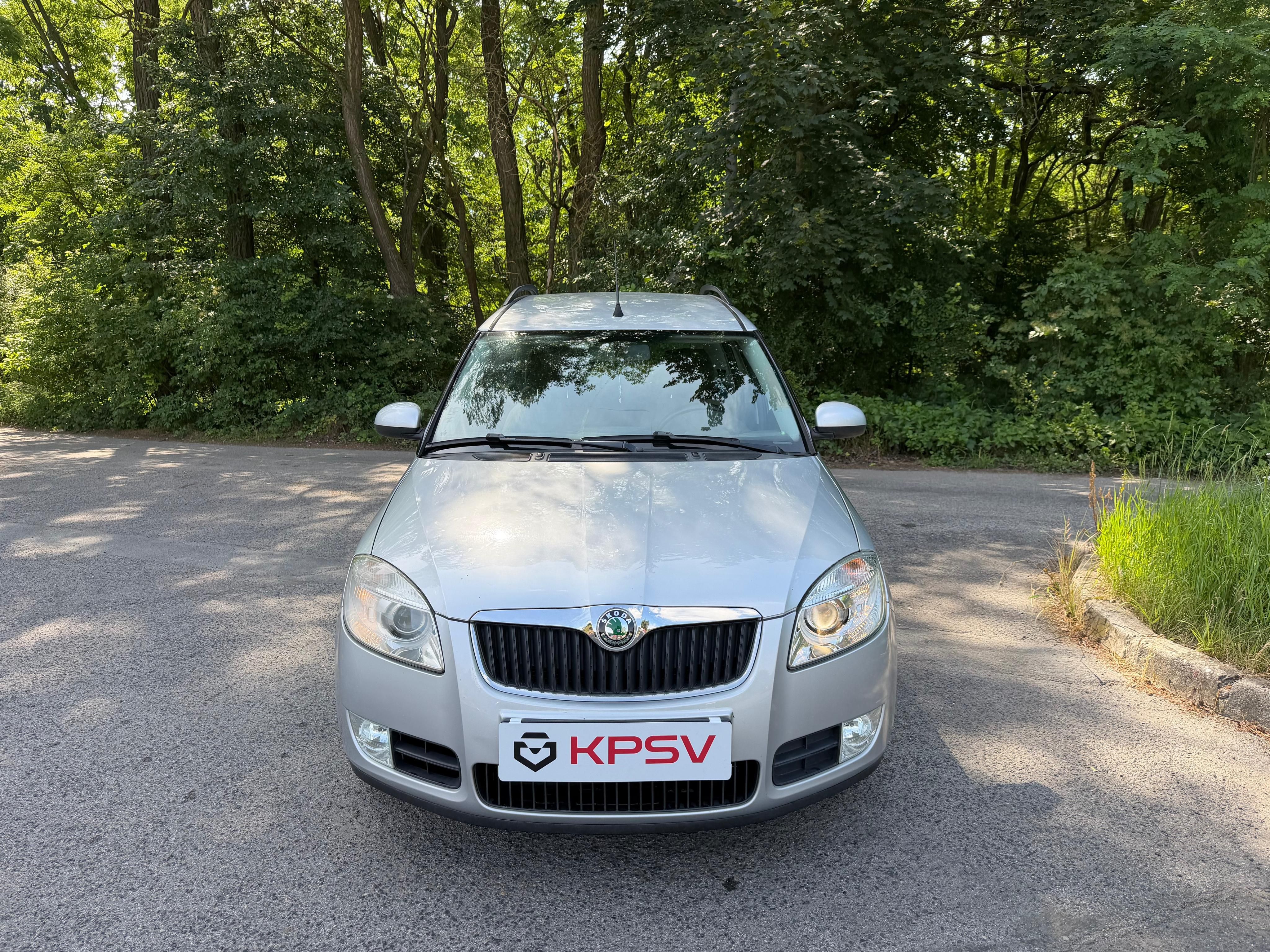 Škoda Roomster, 1.4 / 63kW - fotka 2