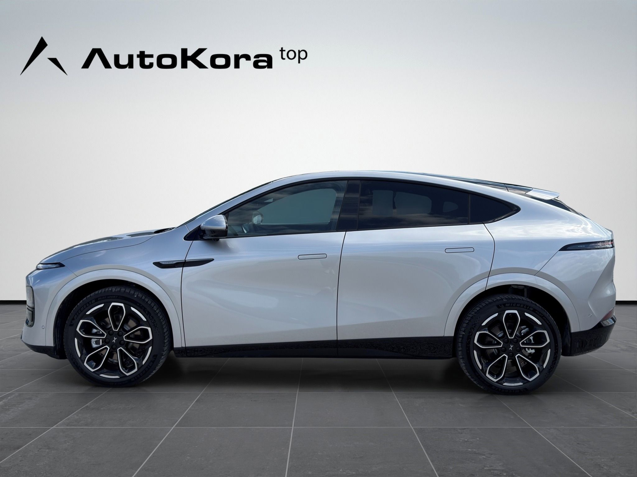 XPENG G6, RWD Long Range, 218kW - fotka 3