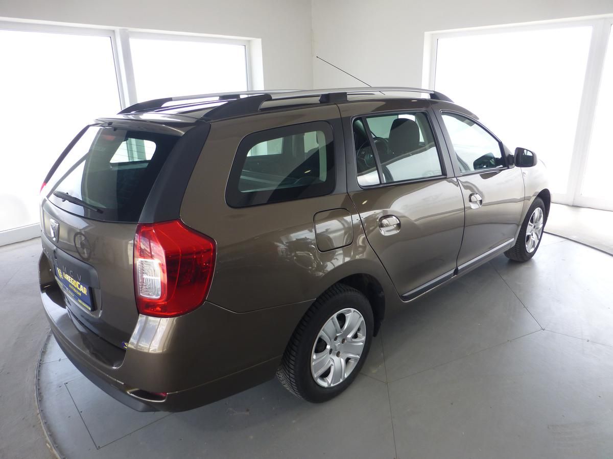 Dacia Logan, 1,0SCE**KLIMATIZACE**ČR!! - fotka 6