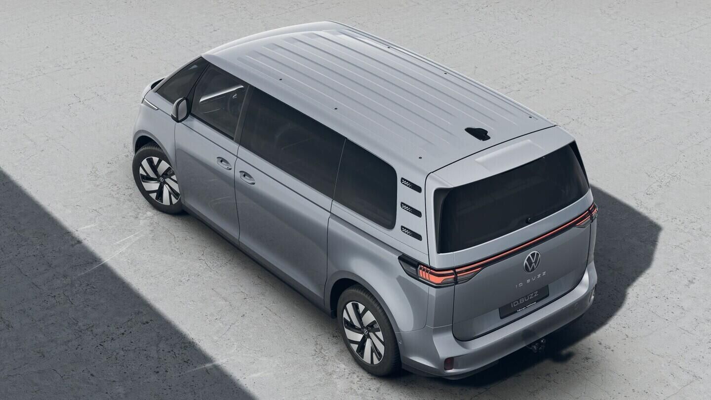 Volkswagen ID.Buzz, .  .  Long Pro 86 kWh,   210 k - fotka 3