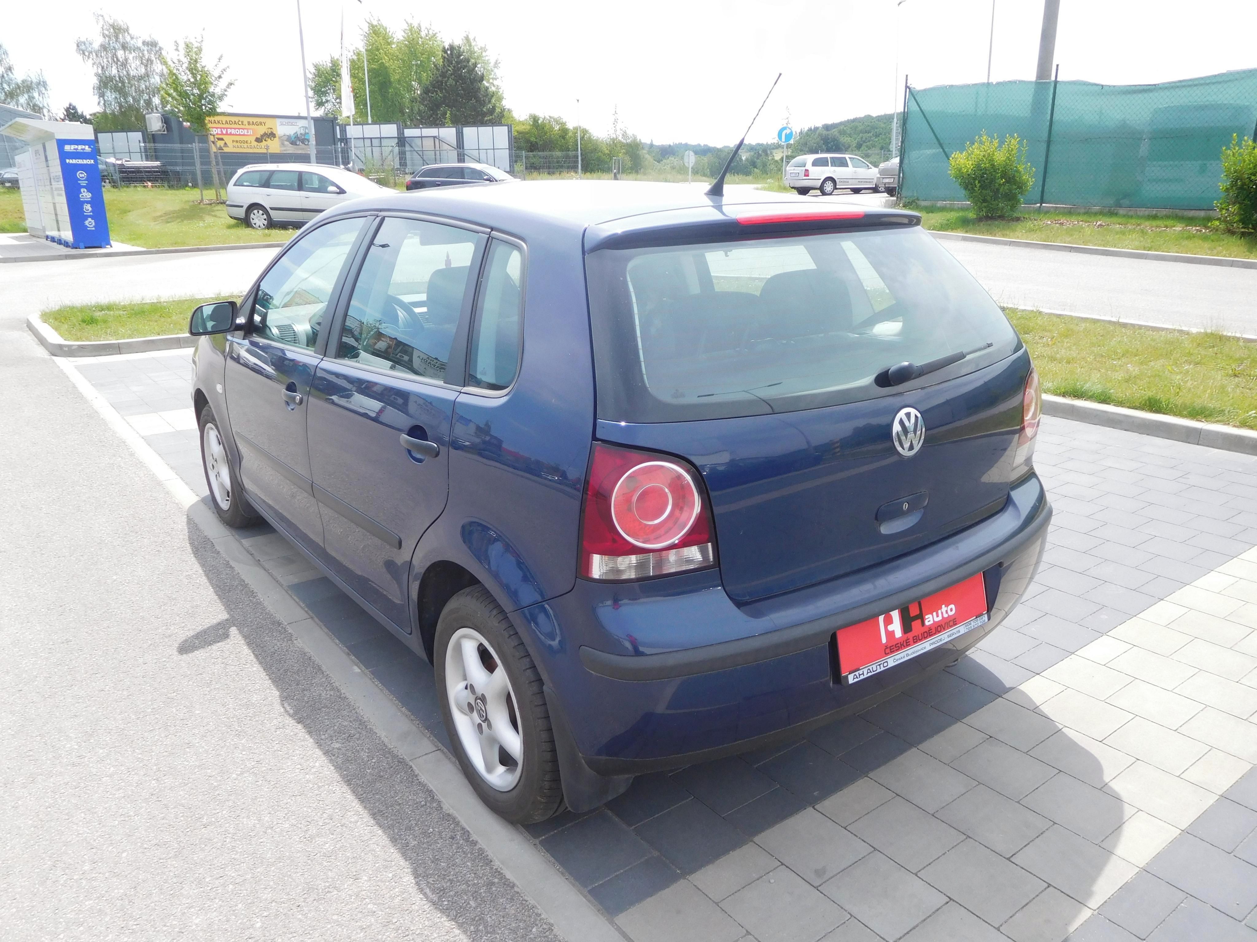 Volkswagen Polo, 1.9 SDi, 47 kW, Klima - fotka 4