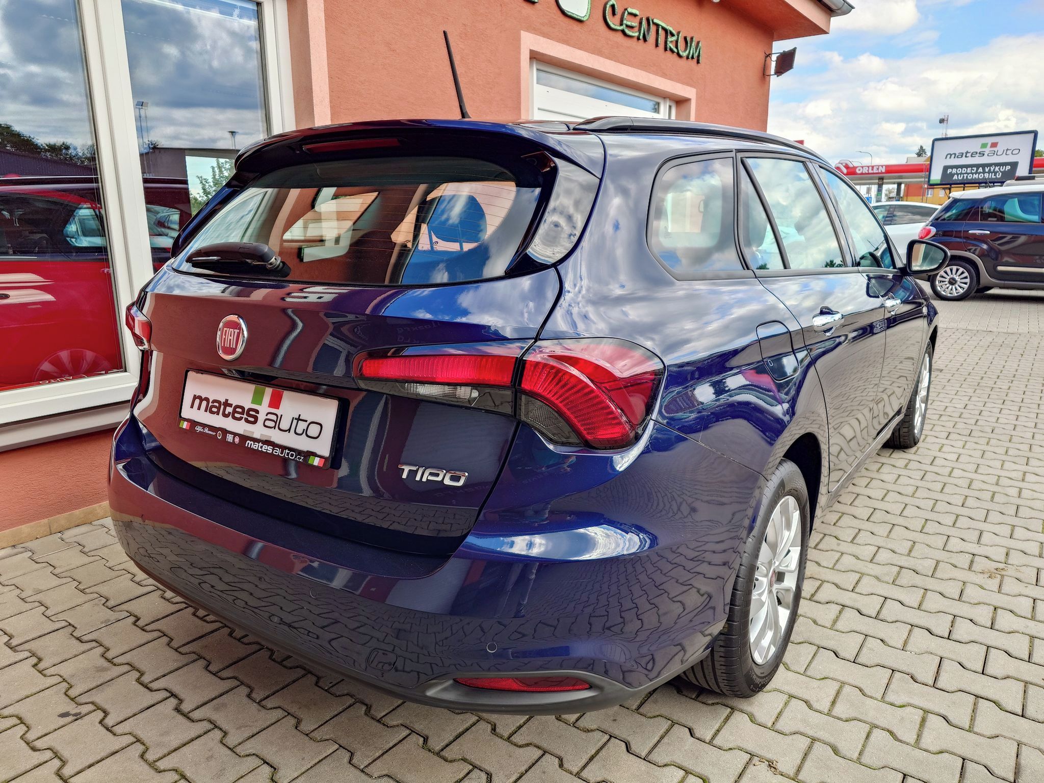 Fiat Tipo, Lounge 1.6 E-Torq EVO 81 kW - fotka 3