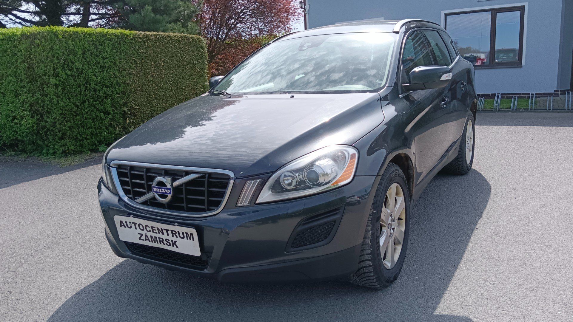 Volvo XC60, 2.4 D5 AWD 158 KW