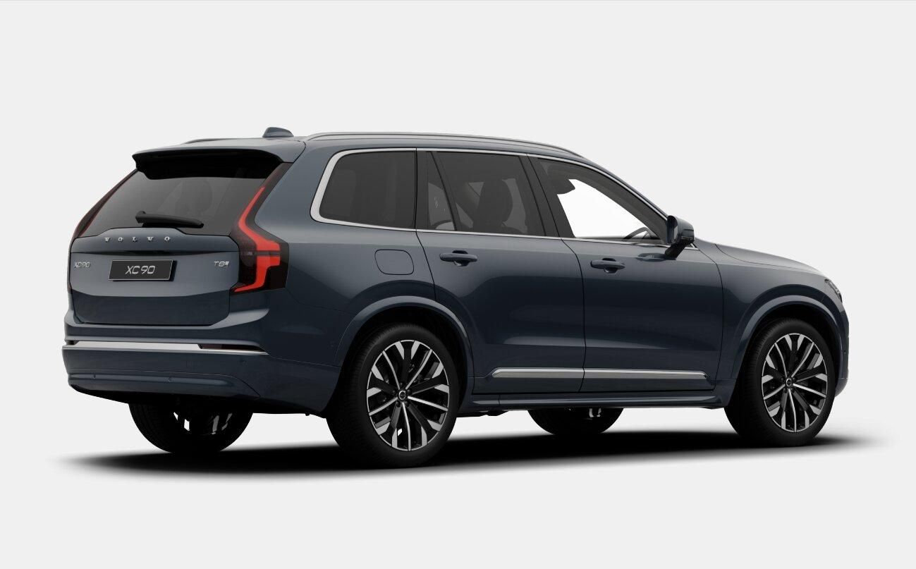 Volvo XC90, T8 AWD PLUS BRIGHT - fotka 5