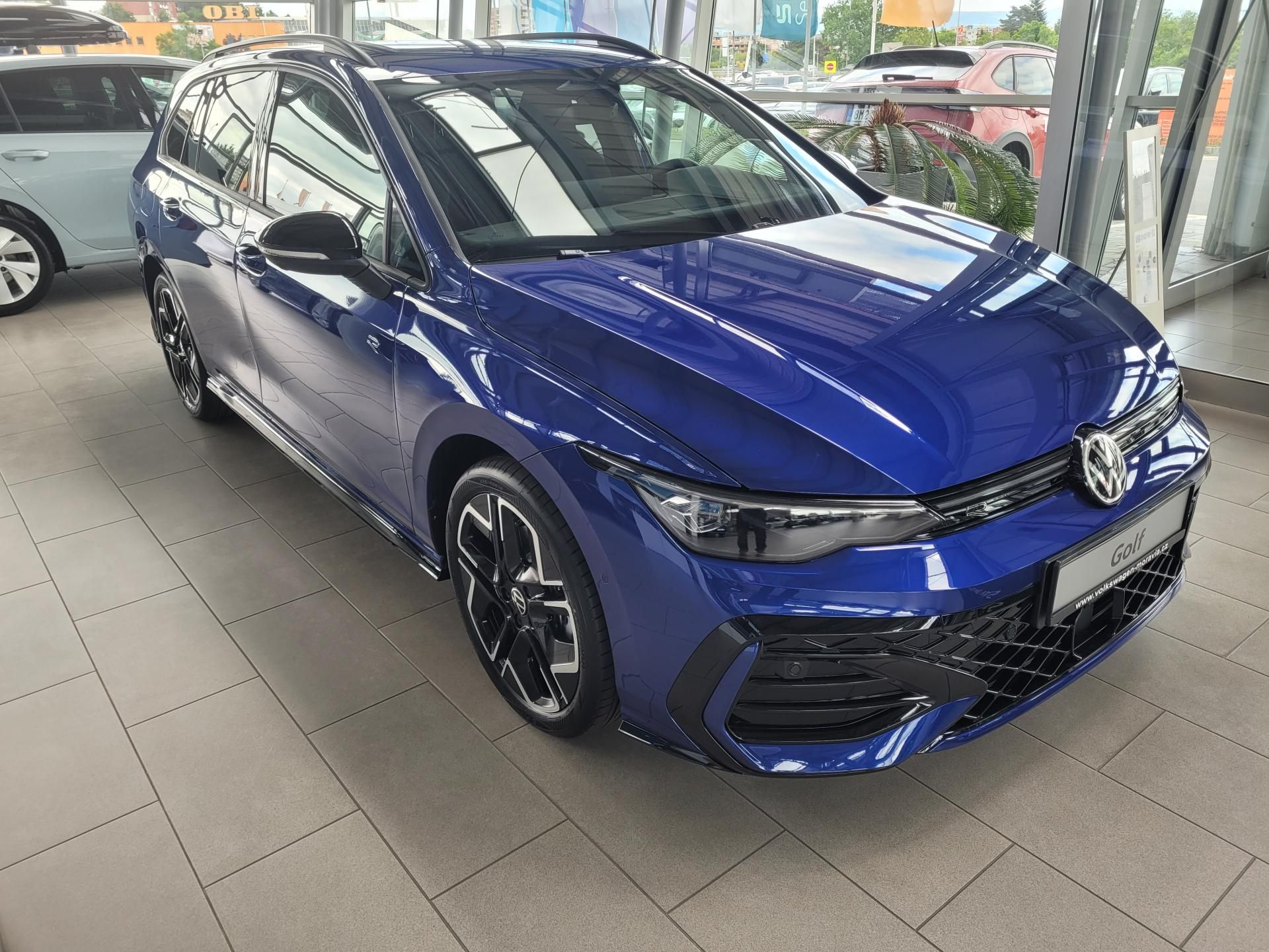 Volkswagen Golf Variant, R-Line People 2,0 TSI 4MOT - fotka 4