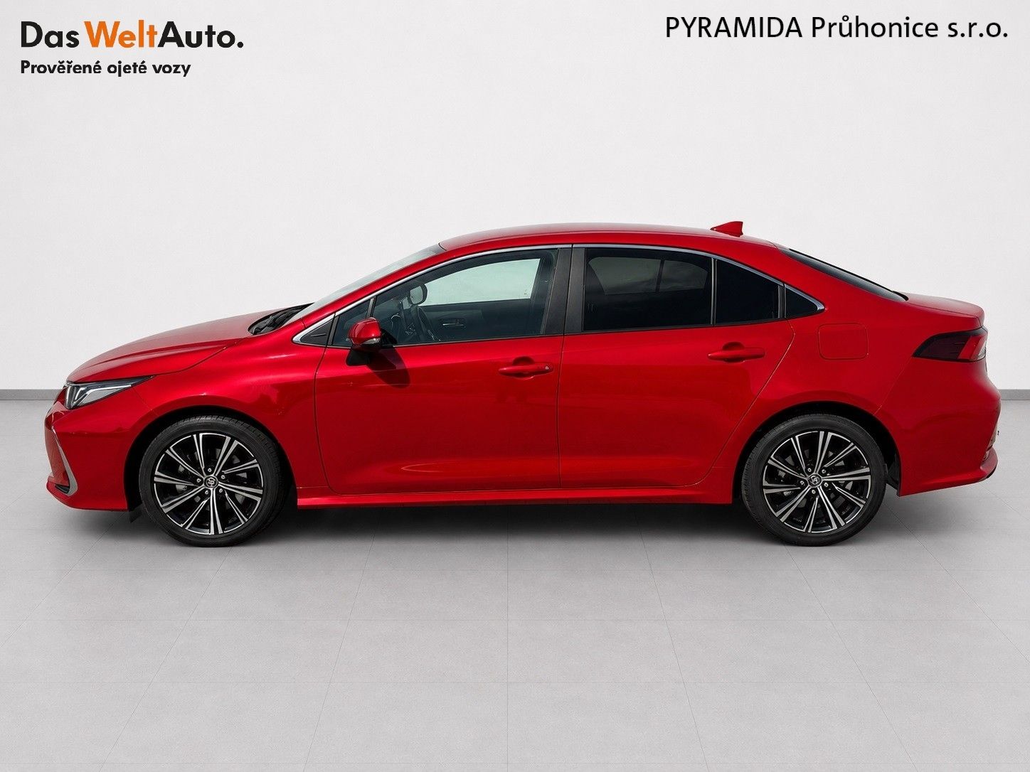 Toyota Corolla, 1.5 VVT-i 92 kW Comfort AT - fotka 3