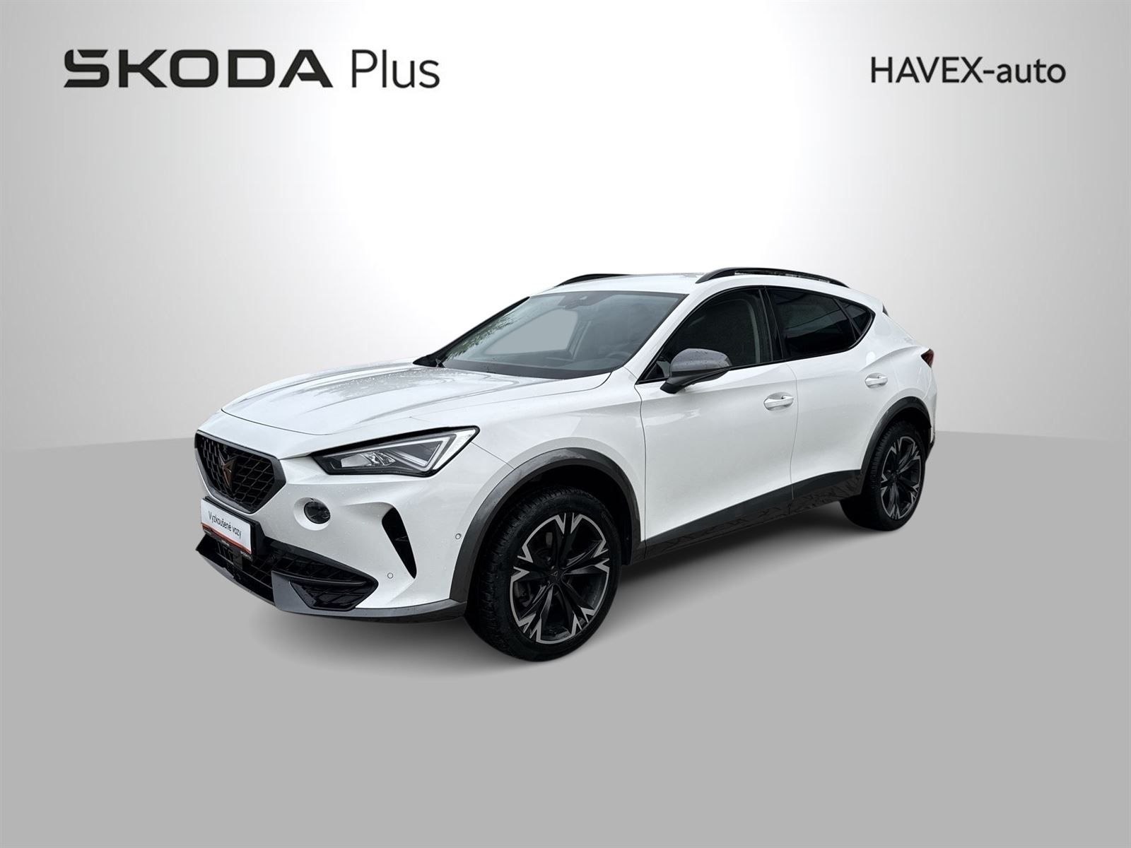 Cupra Formentor, 1.5 TSI DSG