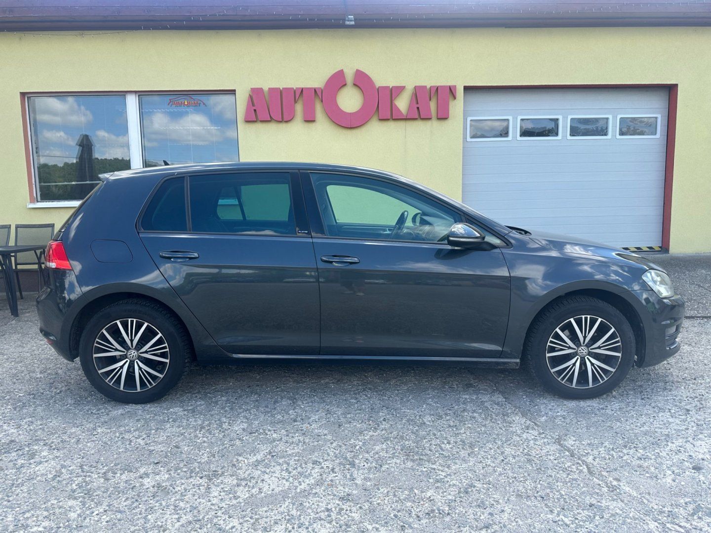 Volkswagen Golf, 1.2TSi 63kW/Tempomat/Výhřev - fotka 2