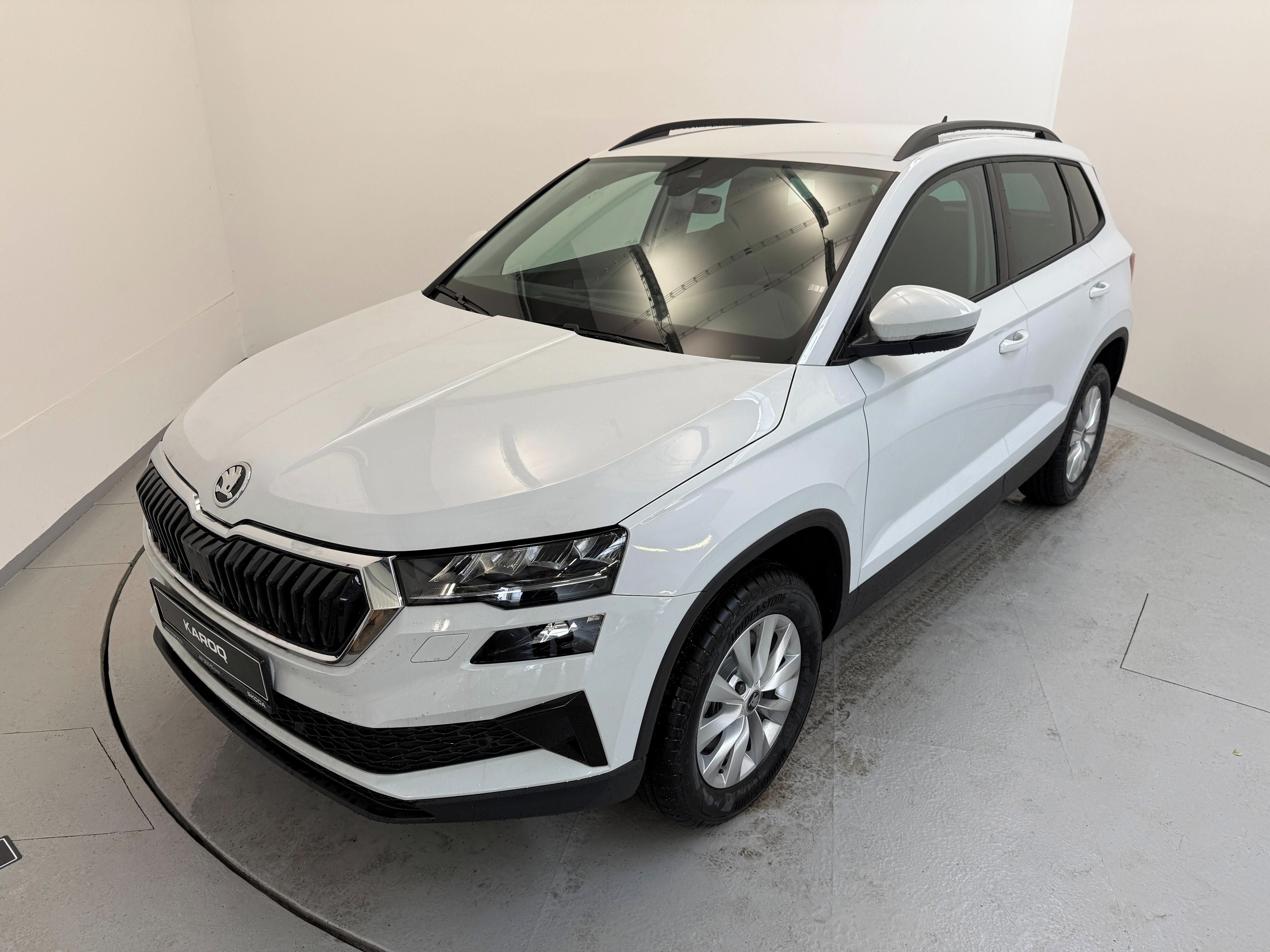 Škoda Karoq, 130 let 2,0 TDI 110 kW 6 mech.