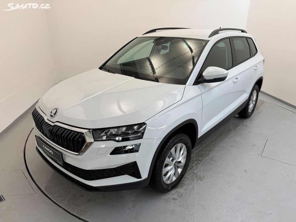 Škoda Karoq, 130 let 2,0 TDI 110 kW 6 mech.