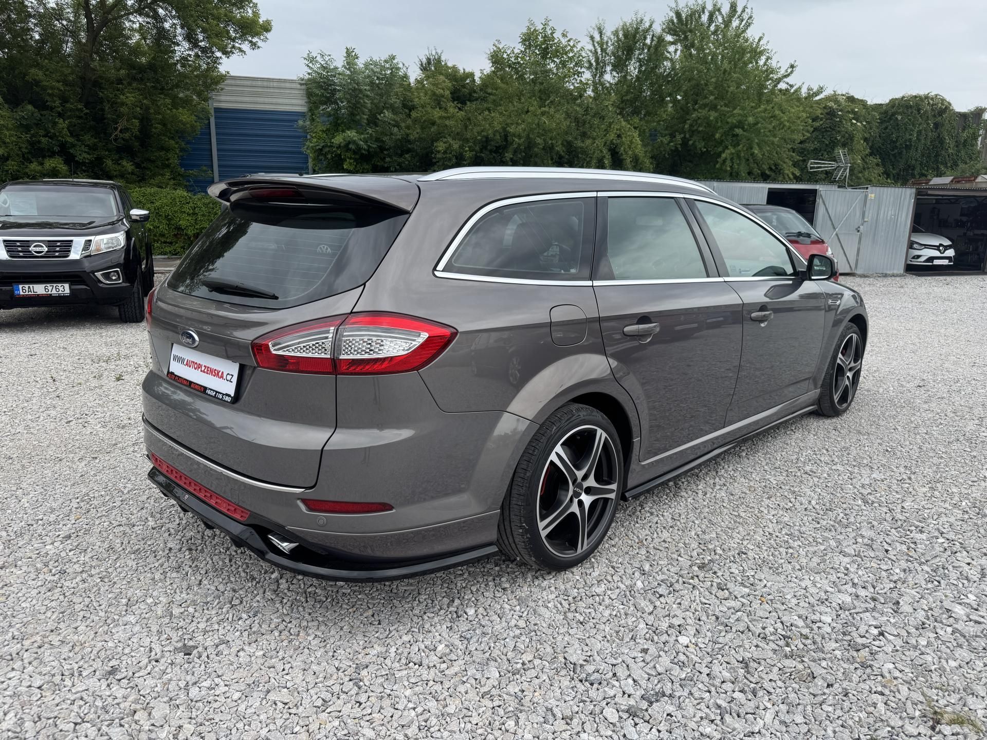 Ford Mondeo, 2.0TDCi,AUTOMAT,TITANIUM - fotka 4