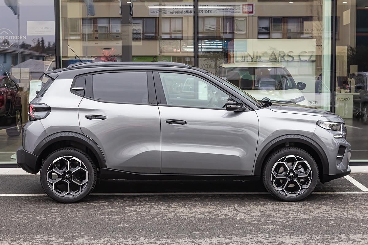 Citroën C3, 1,2 MAX Turbo 100k + ZIMA - fotka 4
