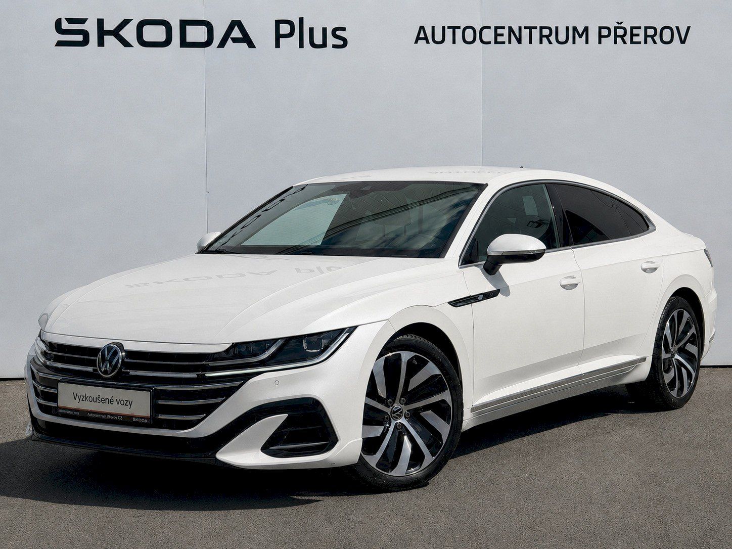 Volkswagen Arteon, 2.0 TSI 206kW 4x4 R-LINE