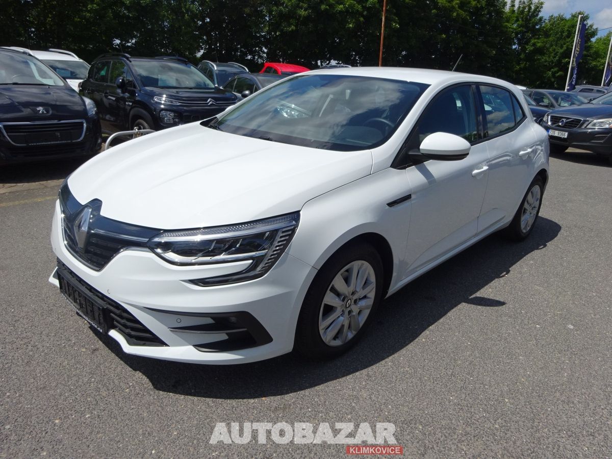 Renault Mégane, 1,5 DCI,garance km