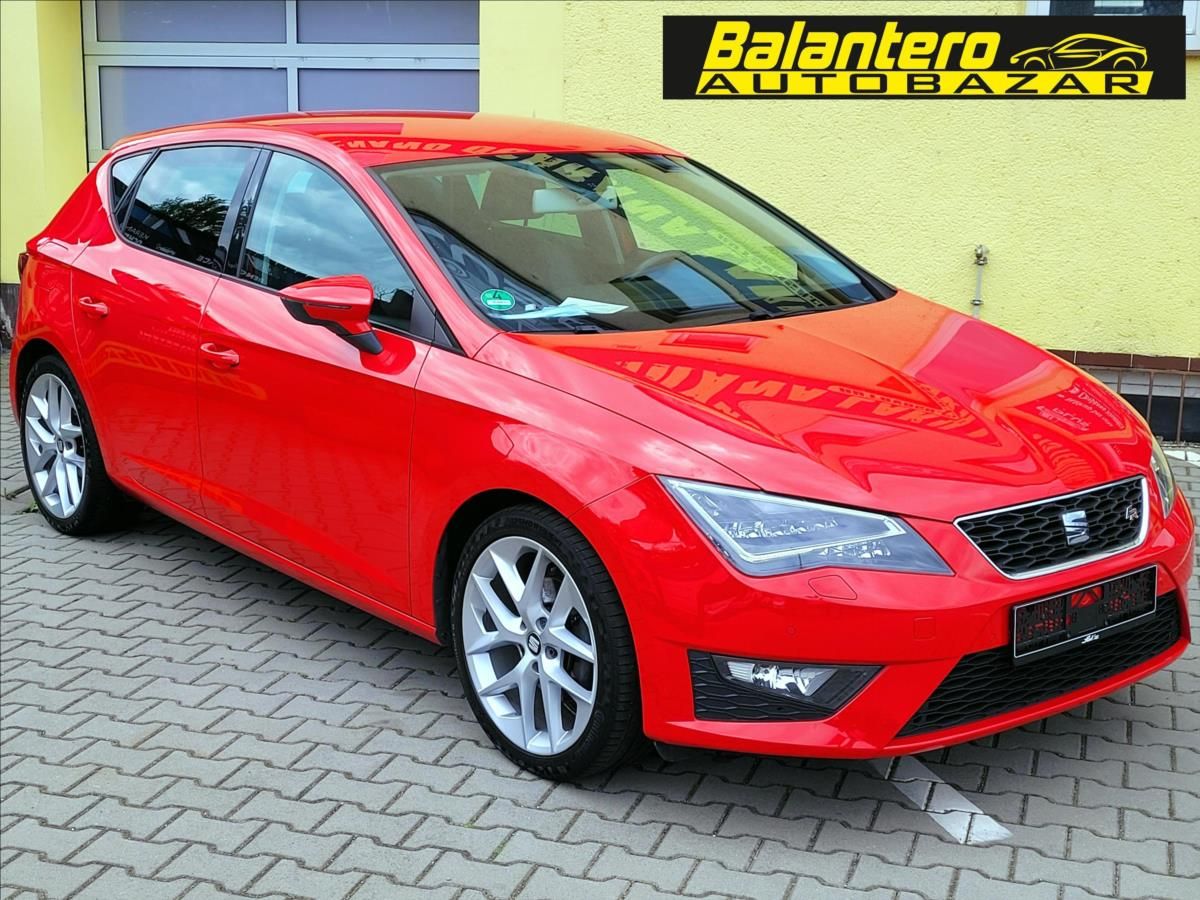 Seat Leon, 1,4 FR *SERV.KN, nové ROZVODY