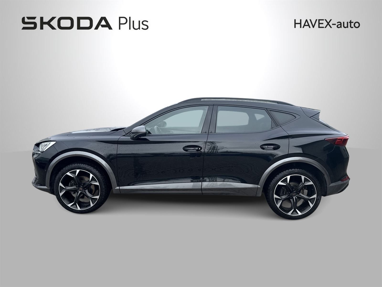 Cupra Formentor, 1.5 TSI DSG - fotka 3