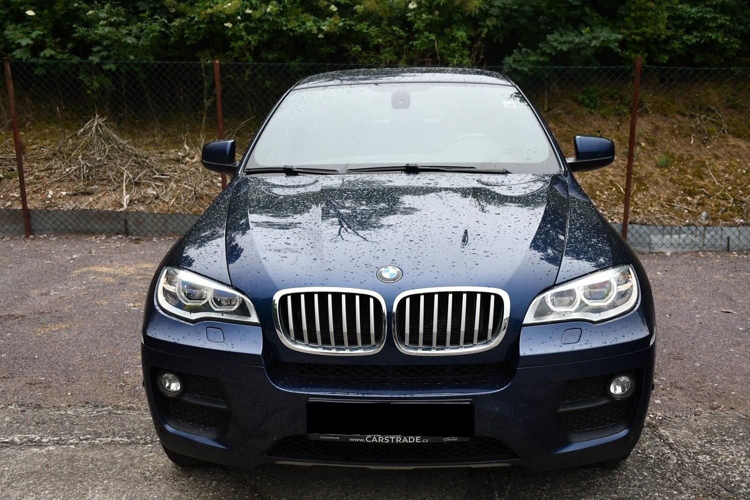 BMW X6, xDrive40d - fotka 2