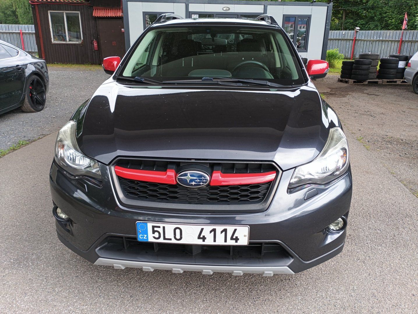 Subaru XV, 4X4