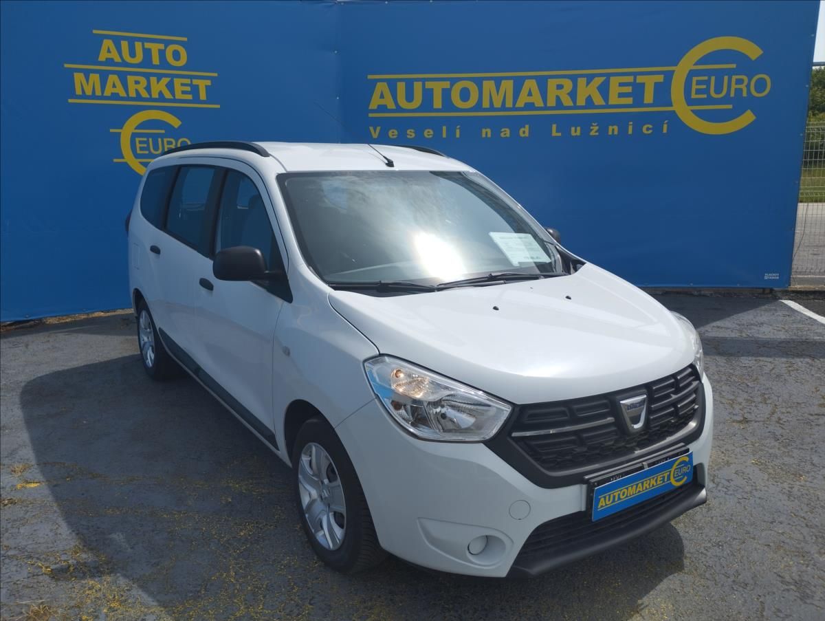 Dacia Lodgy, 1,6 75KW LPG - fotka 3