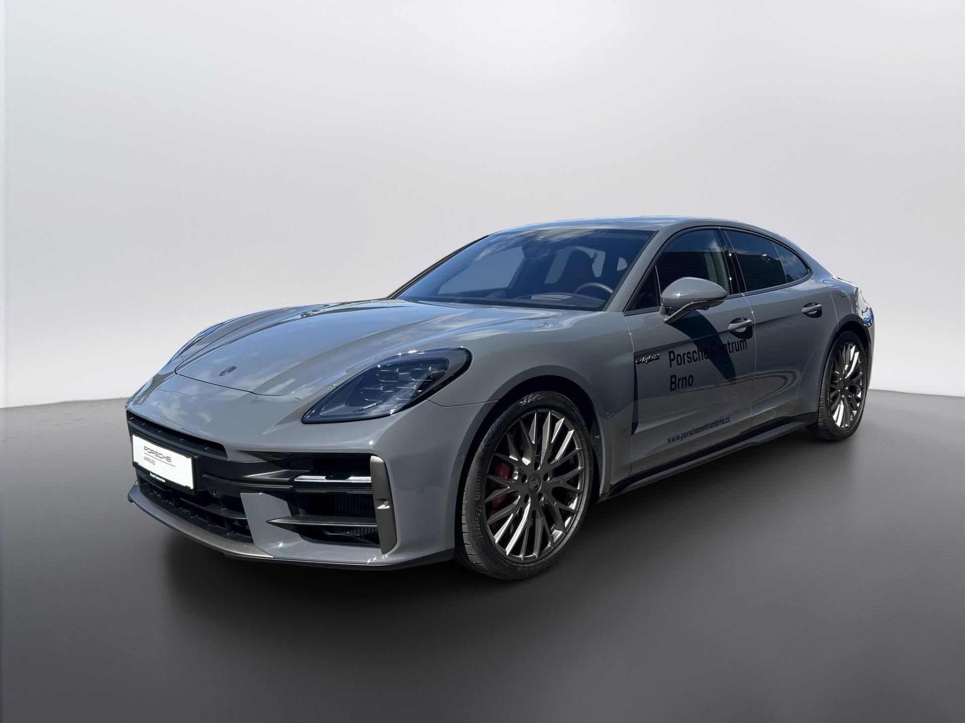Porsche Panamera, Turbo E-Hybrid