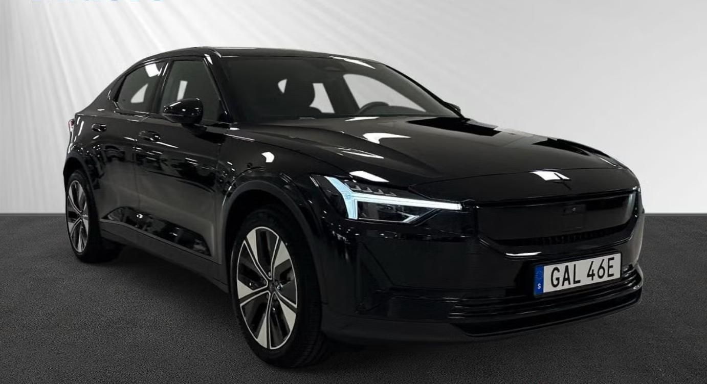 Polestar 2, Standard Range 360kam BLIS - fotka 2
