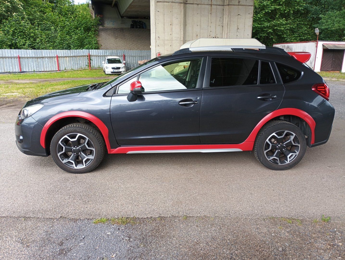 Subaru XV, 4X4 - fotka 3