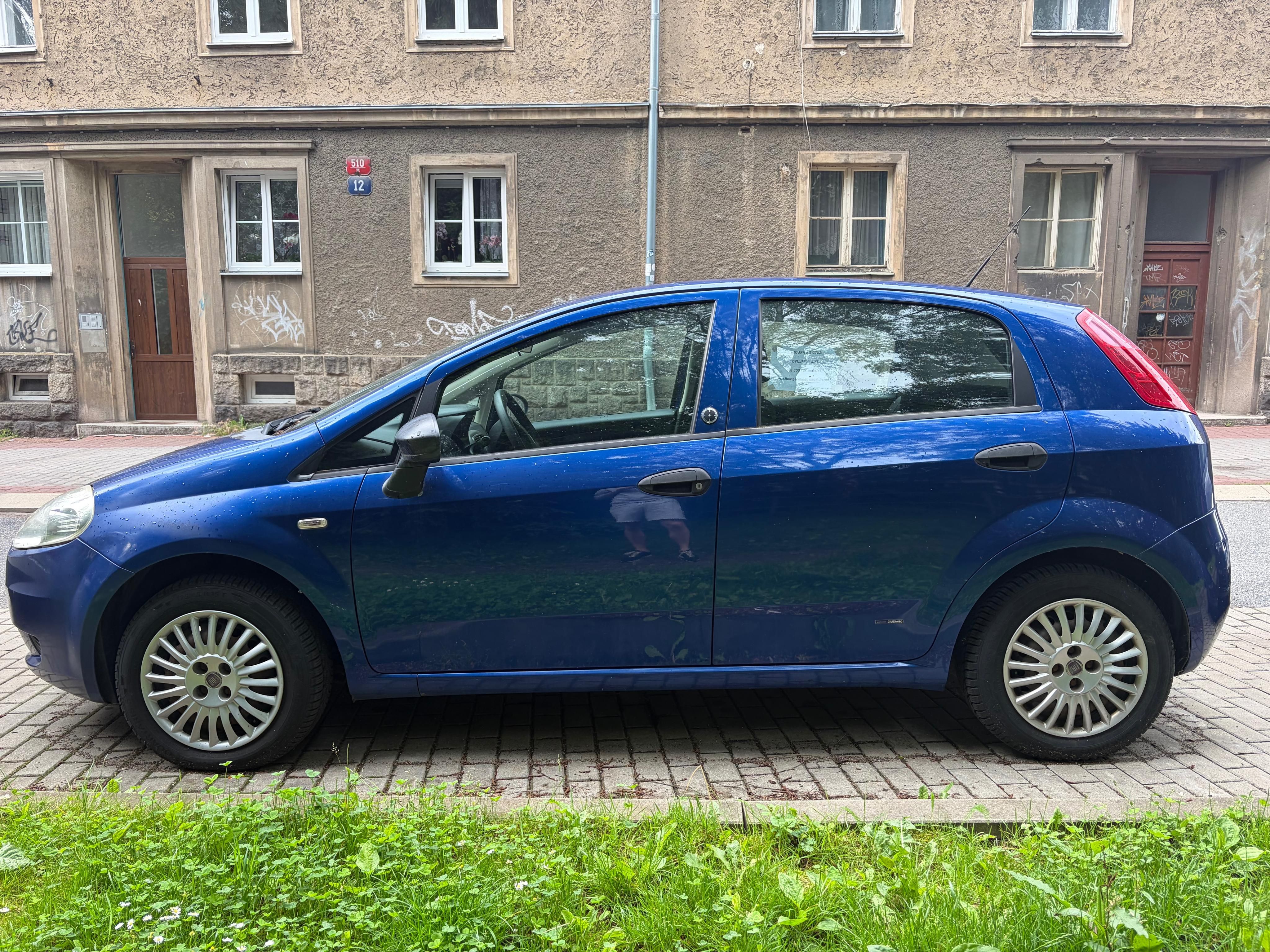 Fiat Punto - fotka 4