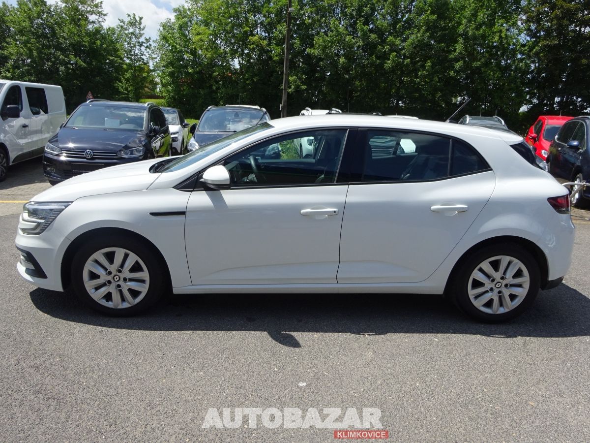 Renault Mégane, 1,5 DCI,garance km - fotka 4